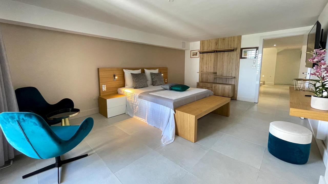 Luxury Villa Beach And Putt Avec Acces Plage Saint-Francois  Exterior foto