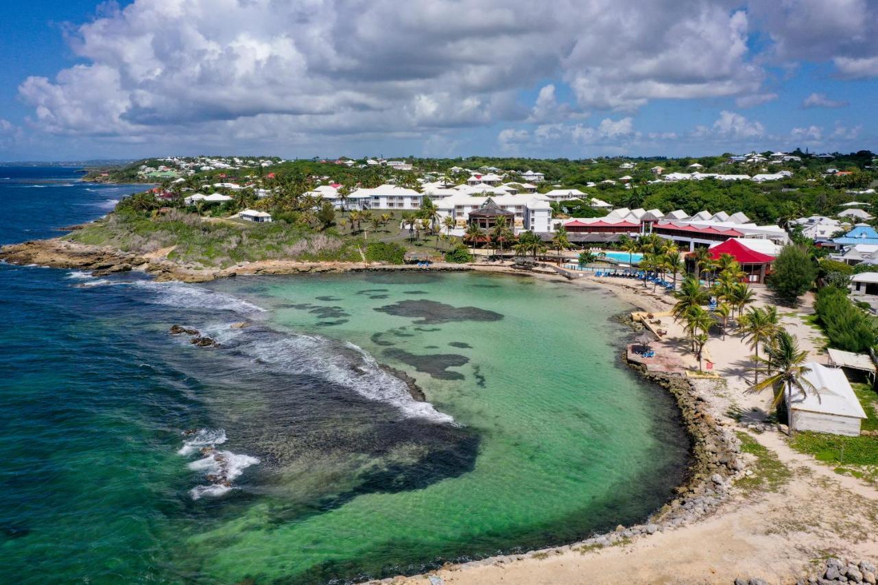 Luxury Villa Beach And Putt Avec Acces Plage Saint-Francois  Exterior foto