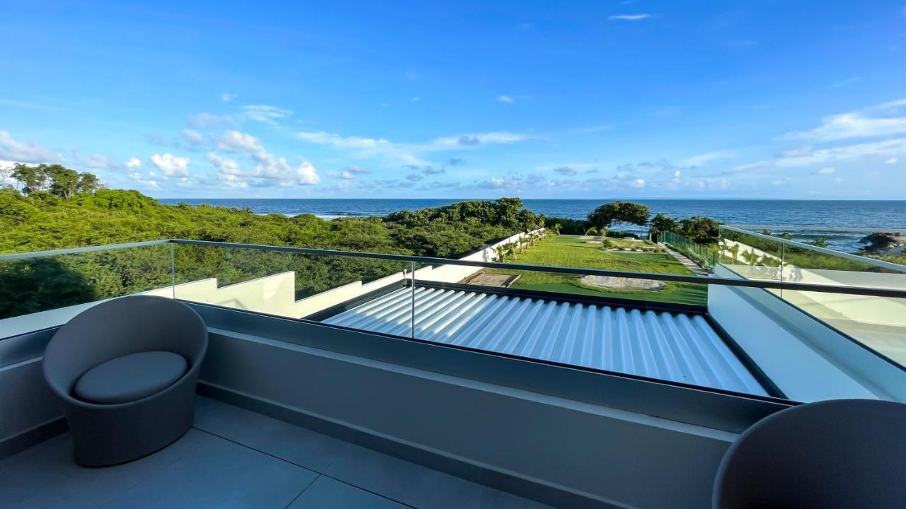 Luxury Villa Beach And Putt Avec Acces Plage Saint-Francois  Exterior foto